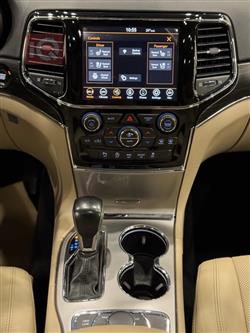 جيب جراند شيروكي